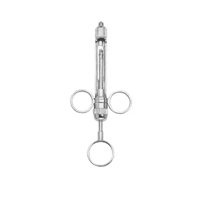 Aspirating Syringes